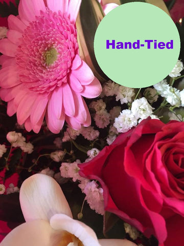 Florist Choice Hand-Tied