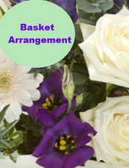 Florist Choice - Basket Arrangement