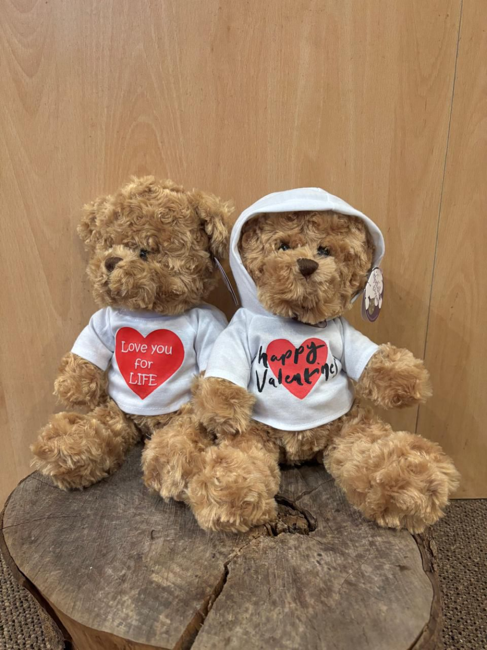 Valentines Teddy Bear