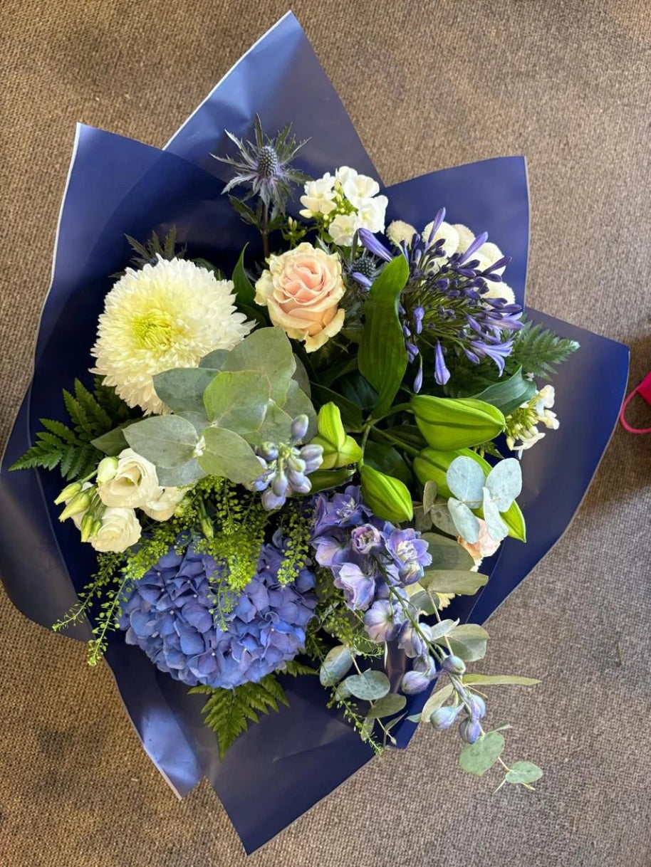 Blue Beauty - My Store