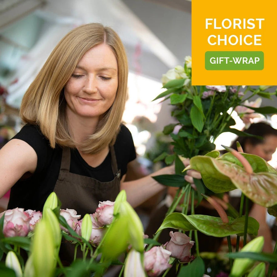 Florist Choice Wrap - My Store