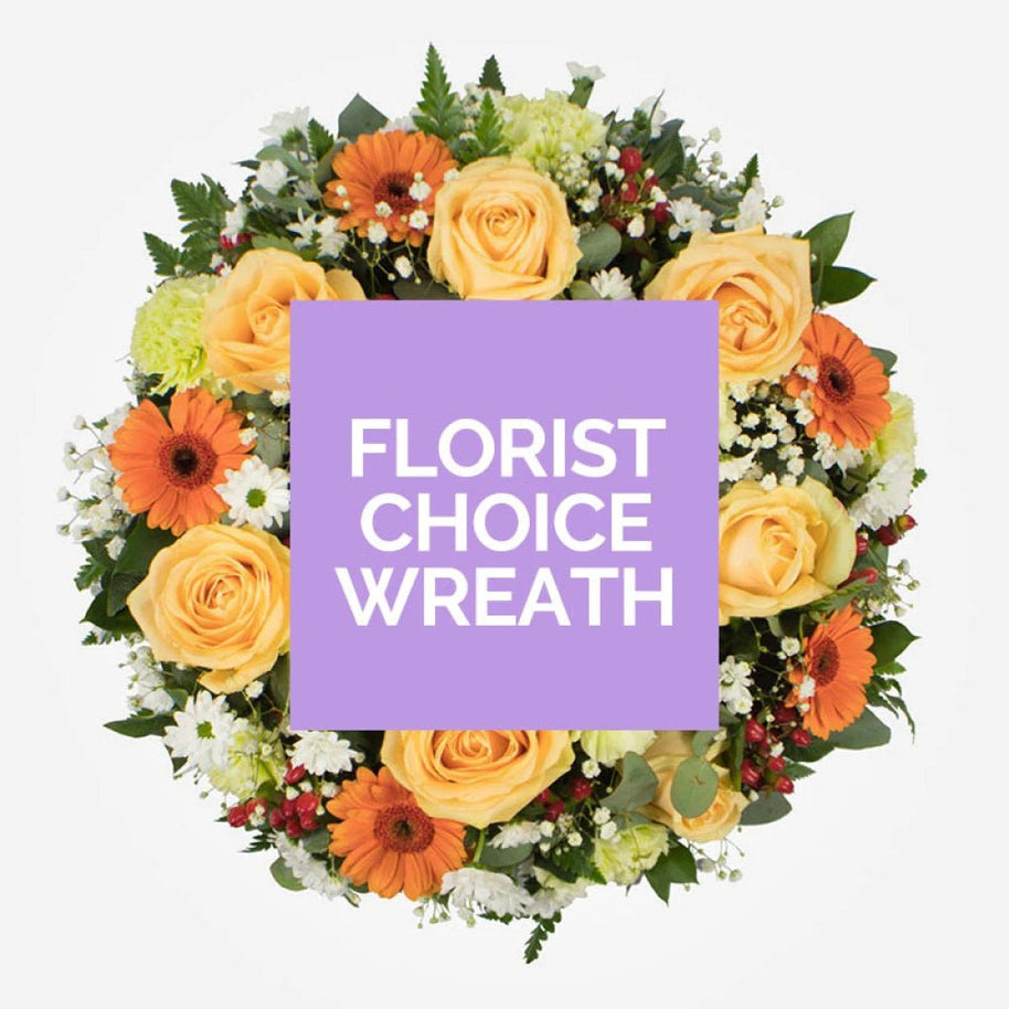 Florist Choice Wreath - My Store