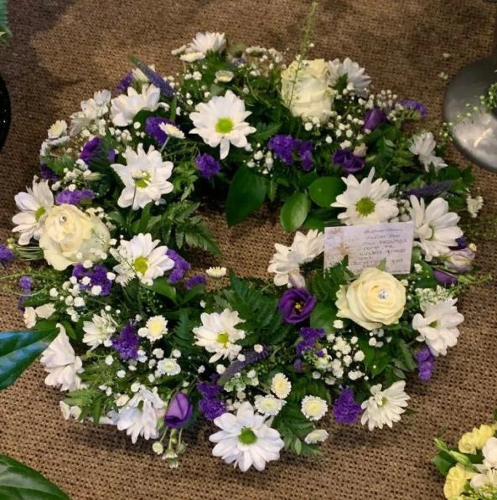 Funeral Wreath - My Store